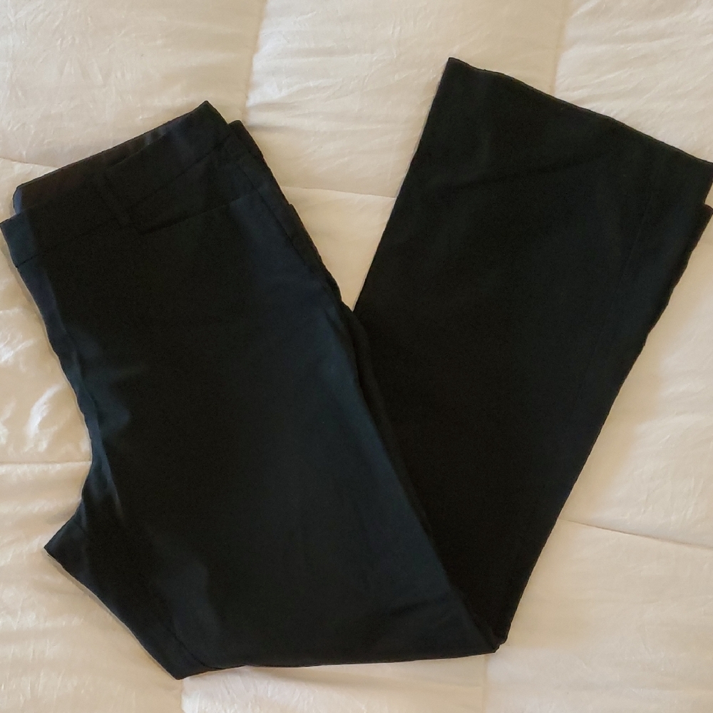 Women's Scarlett Black Pants